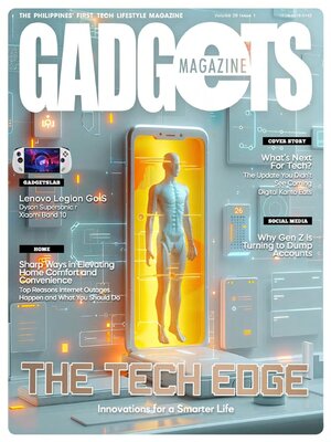 GADGETS Magazine - Magazine